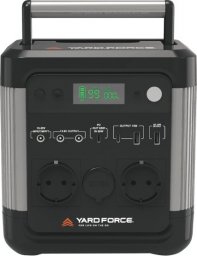 Yard Force LX PS600 518 Wh