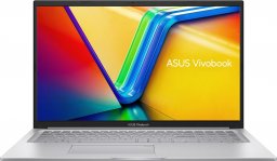 Laptop Asus Vivobook 17 X1704 i5-1235U / 16 GB RAM / 512 GB SSD PCIe / Windows 11 Pro  