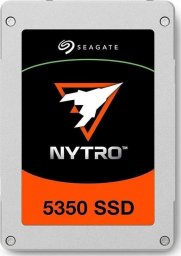 Dysk serwerowy Seagate Nytro 5350M 1.92TB 2.5'' PCI-E x4 Gen 4 NVMe  (XP1920SE10005)