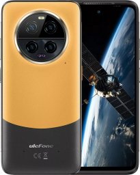 Smartfon UleFone Armor 23 Ultra 5G 12/512GB Czarno-pomarańczowy  (UF-A23U/OE)