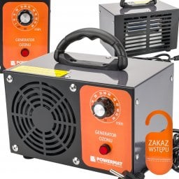 Generator ozonu Powermat GENERATOR OZONU MOCNY 28 000 MG/H OZONATOR +TIMER