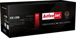 Toner Activejet Toner Activejet ATK-100N - zamiennik Kyocera TK-100/TK-18 Supreme 7800 stron czarny -