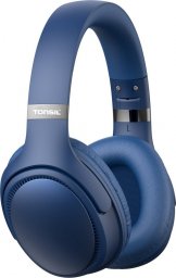 Słuchawki Tonsil Słuchawki - Tonsil R35BT Niebieskie