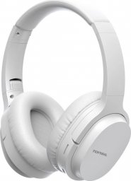 Słuchawki Tonsil Słuchawki - Tonsil R45BT Białe