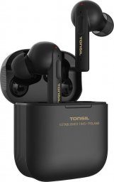 Słuchawki Tonsil T55BT Czarne (T55BTBLACK)