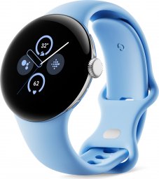 Smartwatch Pixel Watch 2 Niebieski  (GA05032-DE)