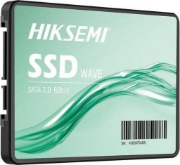 Dysk SSD HIKSEMI Wave S 960GB 2.5" SATA III (HS-SSD-WAVE(S)(STD)/960G/SATA/WW)
