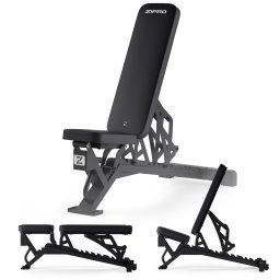 Ławka treningowa regulowana Nocardio
