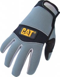  CAT CAT rekawice synt. leather pad, neoprene back m