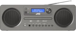 Radioodtwarzacz JVC JVC Zestaw All In One RD-E861B-DAB