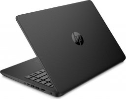 Laptop HP Laptop HP 14s-dq0034na / 893D3EA / Intel N4120 / 4GB / SSD 128GB / Intel UHD / HD / Win 11 / Czarny