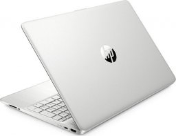 Laptop HP Laptop HP 15s-fq2051na / 8A726EA / Intel i3 / 4GB / SSD 128GB / Intel UHD / FullHD / Win 11 / Srebrny