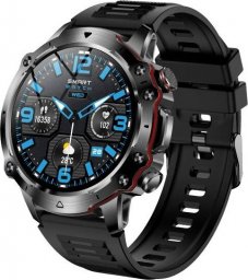 Smartwatch 7Smart V91 Czarny 