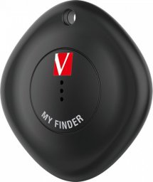  Verbatim Lokalizator Bluetooth My Finder MYF-02 czarny i biały, 32131, Verbatim