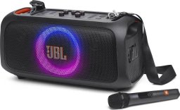 Głośnik JBL PartyBox On-The-GO Essential czarny (1200130008566)