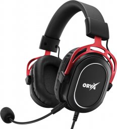 Słuchawki Niceboy Oryx X700 Legend Czarne