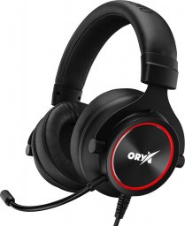 Słuchawki Niceboy ORYX X500 SHADOW Czarne