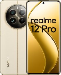 Smartfon Realme 12 Pro 5G 8/256GB Kremowy  (RMX3842)