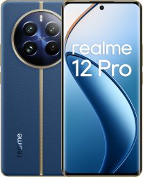 Smartfon Realme 12 Pro 5G 8/256GB Granatowy  (RMX3842)