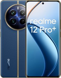 Smartfon Realme 12 Pro+ 5G 12/512GB Granatowy  (RMX3840)