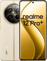 Smartfon Realme 12 Pro+ 5G 12/512GB Kremowy  (RMX3840)