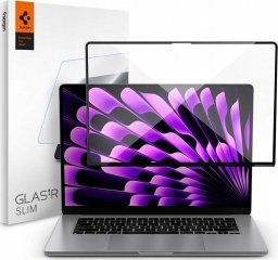Filtr Spigen Spigen Glass tR SLIM 1 Pack - MacBook Air 15" M2 2023