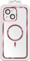 CaseMagsafe CASE URBAN MAGSAFE CASE DO APPLE IPHONE 12 RÓŻOWY BOX standard
