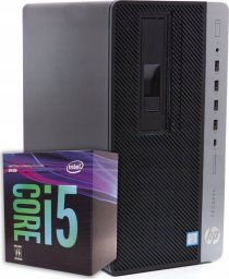 Komputer HP Prodesk 600 G4 Tower Intel Core i5 16GB DDR4 512GB SSD Windows 11