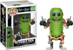 Figurka Funko Pop figurka funko pop! animation rick and morty pickle rick 333