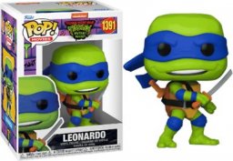 Figurka Funko Pop figurka funko pop! teenage mutant ninja turtles mayhem 1391 - leonardo