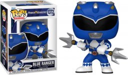 Figurka Funko Pop funko pop! mighty morphin power rangers 30th 1372 blue ranger figurka