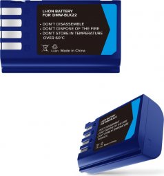 Akumulator Newell NEWELL SupraCell NL0450 akumulator zamiennik DMW-BLK22 do Panasonic