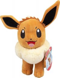 Wicked Cool Toys Maskotka Pokemon Eevee Small / 18cm