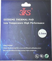  Termopad Thermalpad 3KS 120x120 2.5 mm 14.8 W/mk