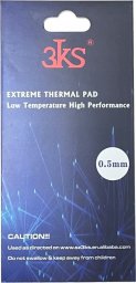  Termopad Thermalpad 3KS 85x45 0.5 mm 14.8 W/mk