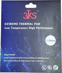  Termopad Thermalpad 3KS 120x120 1 mm 14.8 W/mk