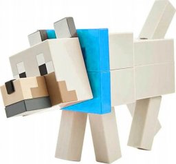 Figurka Mattel Figurka Minecraft Wilk