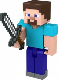 Figurka Mattel Figurka Minecraft Steve
