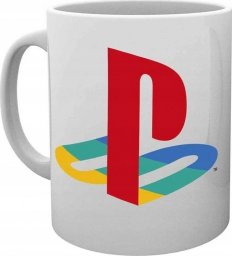  GbEye Kubek Playstation Kolorowe Logo