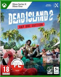  Gra Xbox One / Xbox Series X Dead Island 2