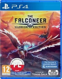  Gra Ps4 The Falconeer: Warrior Edition