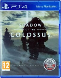  Gra Ps4 Shadow Of The Colossus