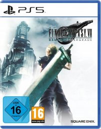 Gra Ps5 Final Fantasy VII Remake: Intergade