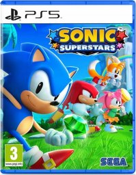 Gra Ps5 Sonic Superstars