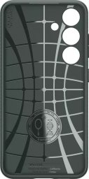 Spigen Liquid Air, abyss green - Samsung Galaxy S24
