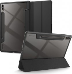Etui na tablet Spigen Spigen Ultra Hybrid Pro, black - Samsung Galaxy Tab S9+