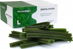  Irodori Vet Przekąska stomatologiczna dla psów Irodori Vet Dental Sticks L (od 25kg) 28szt.
