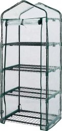 Neo Szklarnia 69 x 49 x 160 cm, folia PVC, metalowa konstrukcja 15-901