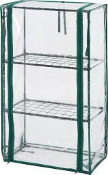  Neo Szklarnia 46 x 24 x 80 cm, folia PVC, metalowa konstrukcja 15-910