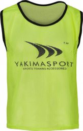  YakimaSport znacznik piłkarski żółty, oznacznik junior